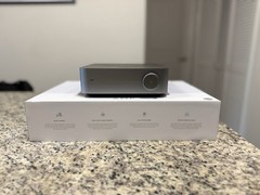 WiiM Amp Multiroom Streaming Amplifier