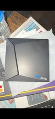 We2USat K3 PRO Android TV Box w/ Bluetooth Voice Remote & Wi-Fi 6