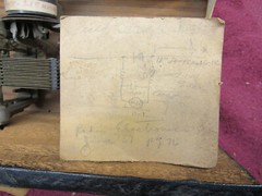 Vintage HAM Radio Home Brew Field Strength Meter Frankenstein from QST 1951