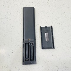 Original Samsung BN59-01388A TV Remote Control Black Tested Works