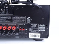 Pioneer VSX-43 Elite 7.1 Channel AV Receiver HDMI 4K Network Home Theater