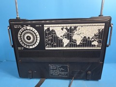Vtg Reader’s Digest RDA-127 Multi-Band Radio 5.8lb 13″x10″ Worldstar MG-6000