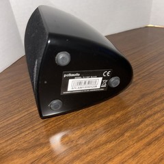 Polk Audio TL1 100W Satellite Speaker, 120Hz-20kHz, Single, Black Replacement