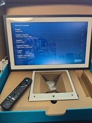 Amazon Echo Show 15 | Full HD 15.6 Smart Display TV