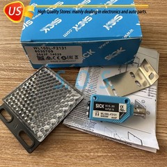 US FREE TAX Sick WL100L-F2131 WL100LF2131 6030709 in Box Photoelectric
