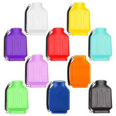 😎SMOKE BUDDY JUNIOR ASSORTED✨ PERSONAL AIR FILTER💕POCKET SIZE👜