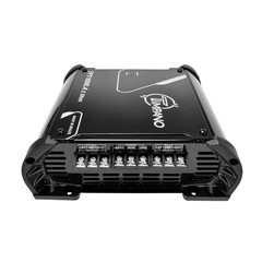Timpano TPT-1000.4 Compact 4 Channel Car Audio 8.11” x x 2.60”