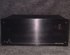 Audio by Van Alstine OmegaStar 260EX 125WPC Stereo Power Amplifier AVA