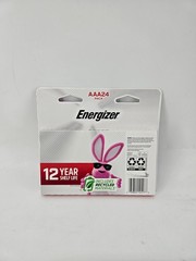 Energizer Max AAA Alkaline Batteries 24 Pack