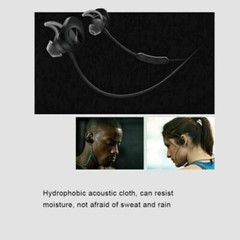 Bose SoundSport Wireless In Ear Bluetooth Sweat-Resistant Headphones-Black-Gift