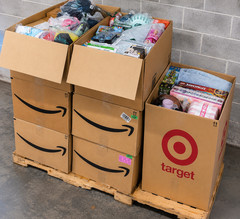 Bulk Amazon Liquidation Lot – Sealed Household Items