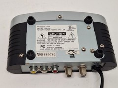 Philips RF Modulator Audio Video Switch Box PH61159 with AV Cables