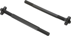Heavy-Duty Adjustable Battery Tray, Adjustable to 9.5 Inches Tall, One Size