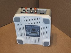 Sonos Amplifier: Sonos Connect Digital Media Streamer S1 Sonos app w/Power cord