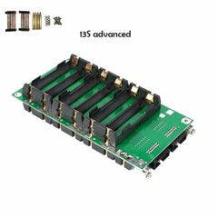 48V 13S Power Wall 18650 Li-ion Battery Module Battery Box Holder BMS PCB Board