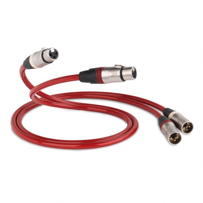 Qed Reference Audio 40 XLR Cable Analogue Interconnects