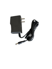 9V DC Power Supply 1 Amp -100-240V AC to DC 9Volt AC Adapter 6 ft cable lenght