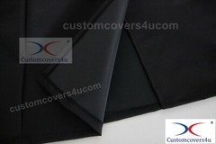 Custom Dust Cover for Fosi Audio BT20A Pro 300W x2 TPA3255 Amplifier + Embroider