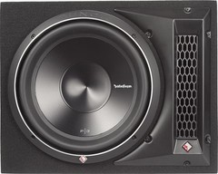Rockford Fosgate Punch P3-1X12 Single 12″ Pre-loaded Enclosure