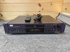 ⭐️ HHB CDR-850 Plus Professional CD Recorder / Player – MINT Plays Great -VIDEO