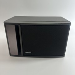 Bose Model 141 Bookshelf Speaker Single Full Range 10-80W 4-8Ω Tested Working