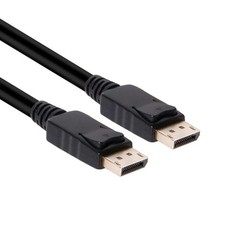 Club 3D B.V Cac-2068 Displayport Dp 1.4 2M/6.56Ft Long Male-Male Cable The
