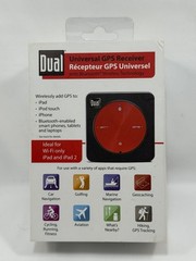Dual Electronics XGPS150A Universal Bluetooth GPS Receiver Sky Aviation Car