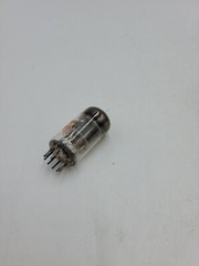 RCA 5AN8 Radiotron Electron Vacuum Tube Plug-In 9-Pins Cylindrical Glass Body