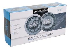 X2 Pair Dual Electronics DCS265 Hi Quality 6.5” Inch 2 Way 130W Car Speakers