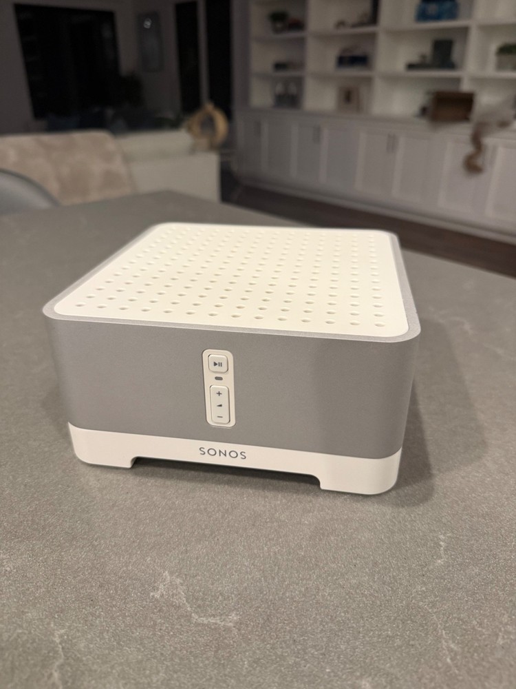Sonos Connect Amp 2nd Gen (Modern Unit S2 Tested) STREAMER *FAST SHIPPING*