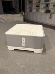 Sonos Connect Amp 2nd Gen (Modern Unit S2 Tested) STREAMER *FAST SHIPPING*