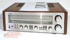 🔥【PRO SERVICED】Technics SA-500 Stereo 110W Receiver~XSTR/LED UPGRADES💥GUARANTY