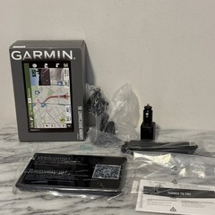 Garmin DriveSmart 86 8″ Car GPS Navigator North America Maps 010- 02471-00 OB