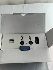 JBL FLIP 7 Portable Waterproof Wireless Bluetooth Speaker – Navy Blue