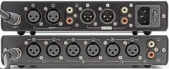 TOPPING PRE90 Preamp w/EXT90 Input Extender Balanced/RCA-conversion $850 list !