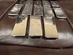 Lot of 13 iPod Nano 1st Gen 1gb 2gb 4gb AS-IS Untested