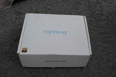 Topping D30 DSD Audio Decoder (USB and S/PDIF DAC) optical & coaxial