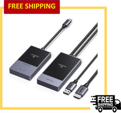 UGREEN Wireless USB C to HDMI Transmitter 1080P 5G Wi-Fi Video/ Audio Output