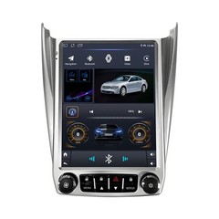 Car Radio For Chevrolet Equinox 2010-2017 Android Stereo iPhone CarPlay USB GPS