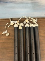 Lutron Sivoia QED SVQ-EDUS-10 Drive Roller Shade Motor, Works(PRICE FOR 1)