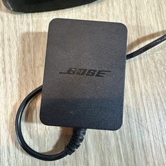 Bose Soundtouch Wireless Link Adapter 422921 & Wall Charger & Related Cables