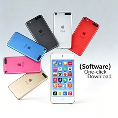 Mint Apple iPod Touch 7th Generation 32GB 128GB 256GB All Colors-Fast Shipping
