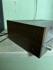 JVC JR-S61L Vintage HiFi Stereo Receiver Amplifier – Tested & Working