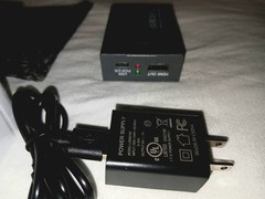 SDI to HDMI Video Converter 3G HD-SDI 1080P Full HD w/ Power Adapter Alternative