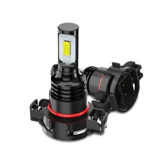 For GMC Yukon 2007 – 2014 – 4x 6000k Combo LED Headlight Hi/Lo Fog Light Bulbs