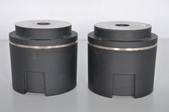 Vintage Pair Rare Yamaha Professional Compression Tweeter JA4281B 16 ohm Japan