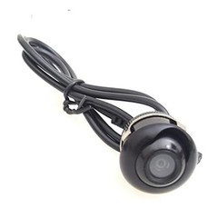 Front View Camera Car Auto Front View Forward Camera Screw Bumper Mount