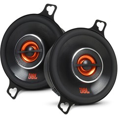 JBL 3.5″ 75W 2-WAY 3 OHM CAR AUDIO STEREO 3-1/2″ COAXIAL SPEAKERS – 1 Pair