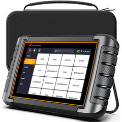 Ancel HD3400 Pro Diesel Heavy Duty Truck All System Diagnostic Scanner DPF Regen