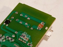 Unbranded AL05W001 1537057636 Monitor Power Supply Unit (PSU) PCB